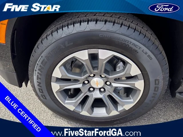 Used 2026 Black Chevrolet LT image 17