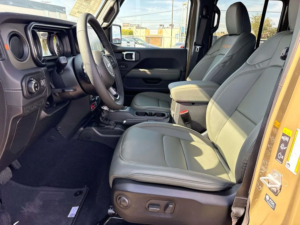 New 2026  Jeep Mojave X image 21