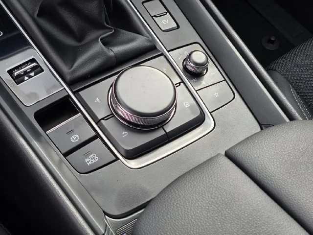 New 2026 Jet Black Mica Mazda Preferred AWD image 28