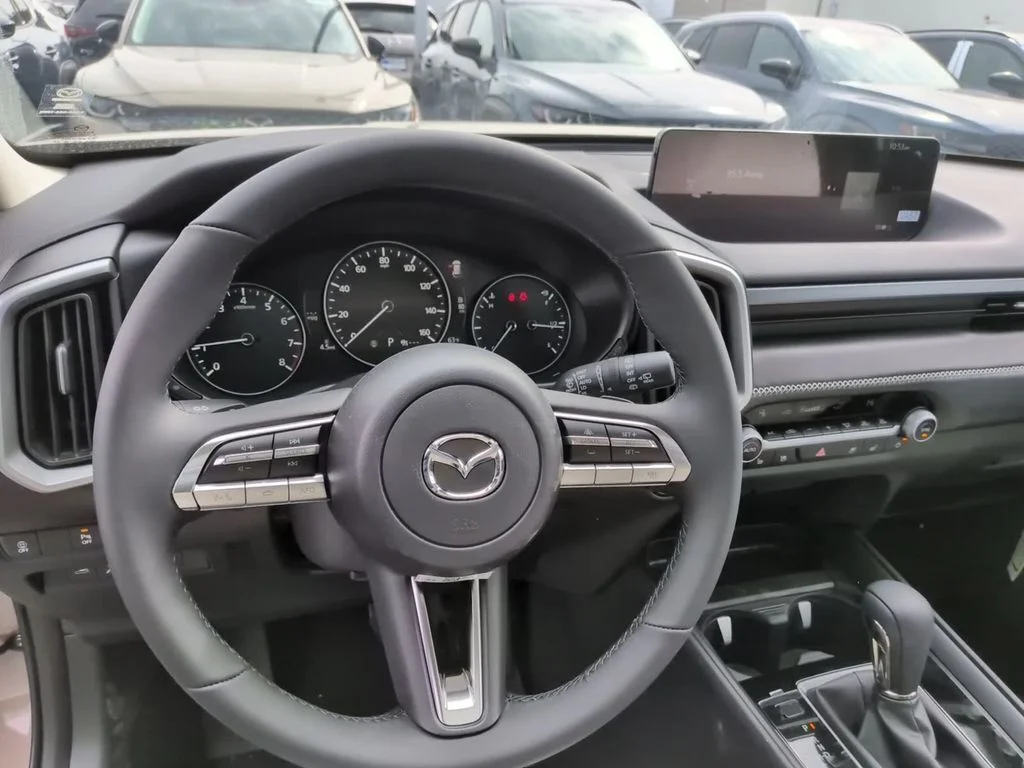 New 2026 Beige/tan Mazda 2.5 Turbo image 23