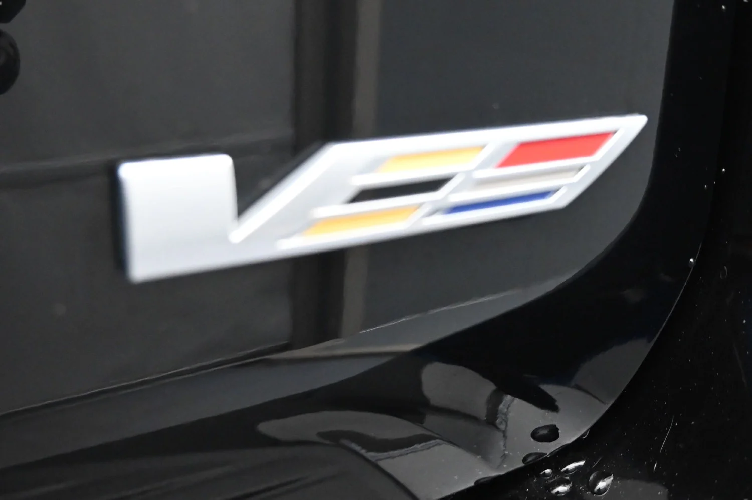 Used 2024 Black Raven Cadillac V-Series image 32