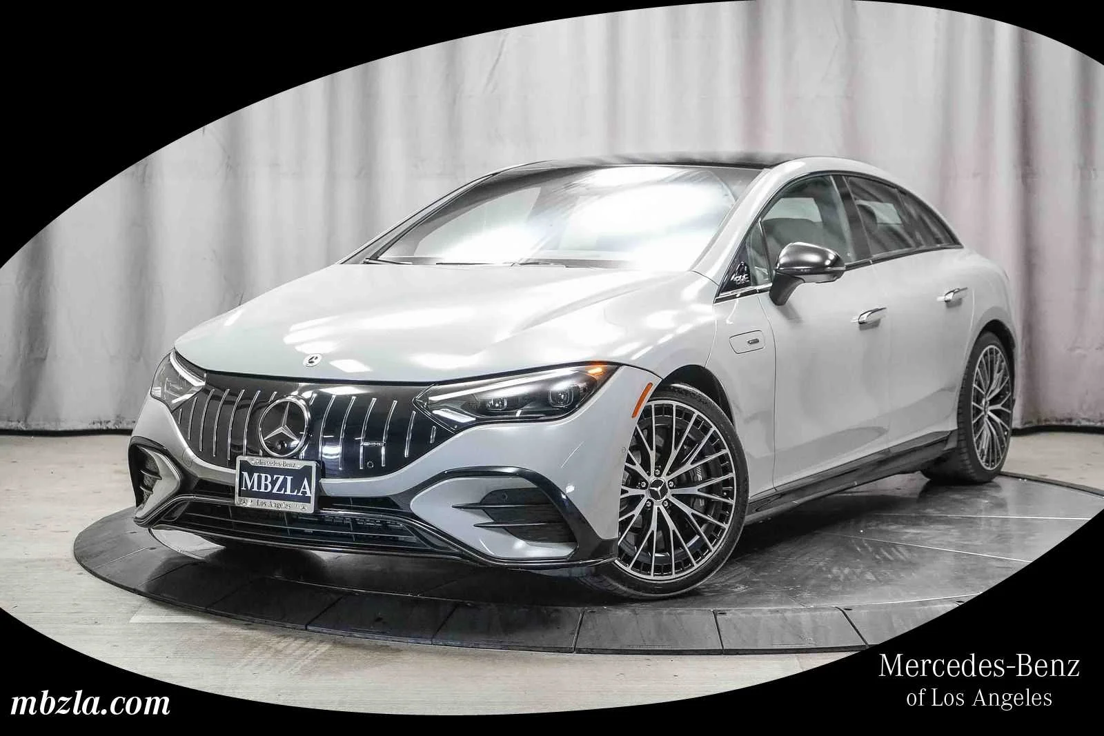 2023 Mercedes-Benz EQE AMG EQE 53's photo