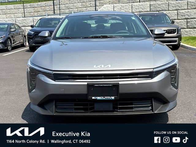 Certified Used 2025 Gray Kia LXS image 6
