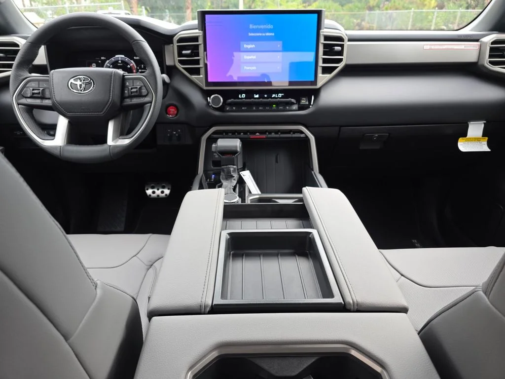 2026 Toyota Tundra Limited - Photo 5
