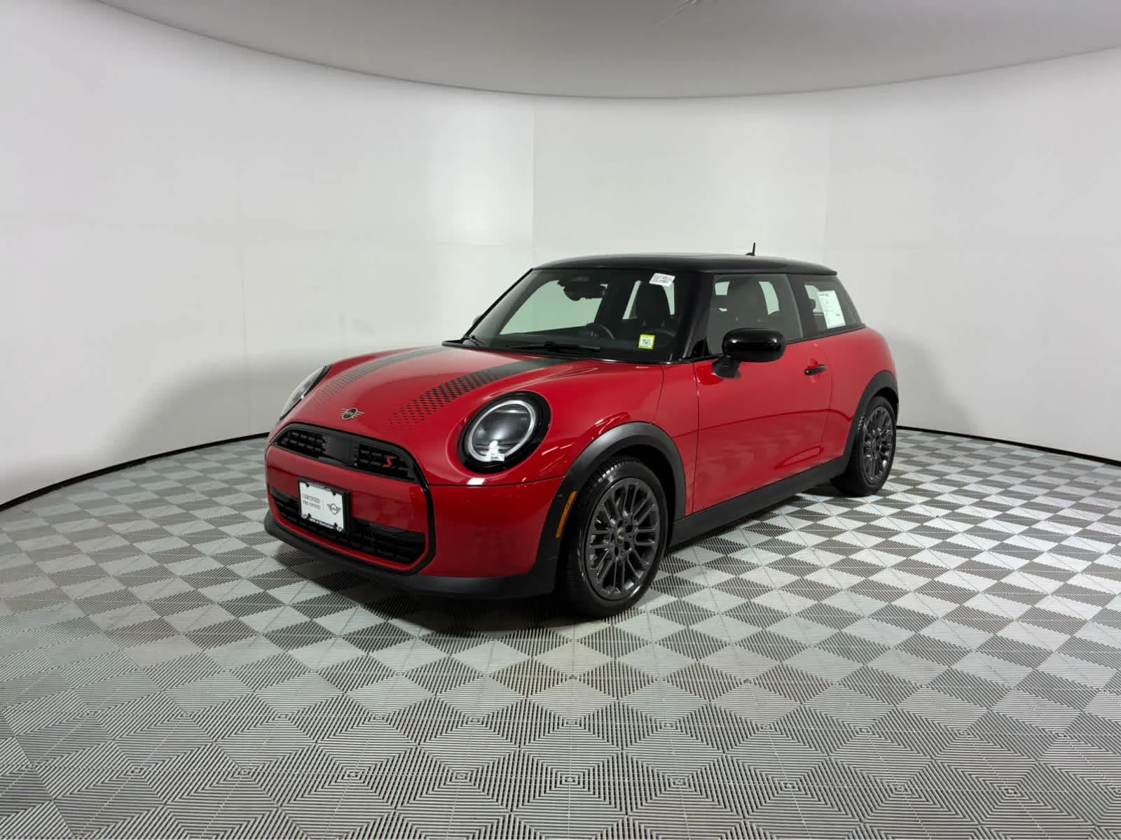 2026 MINI Hardtop 2 Door S