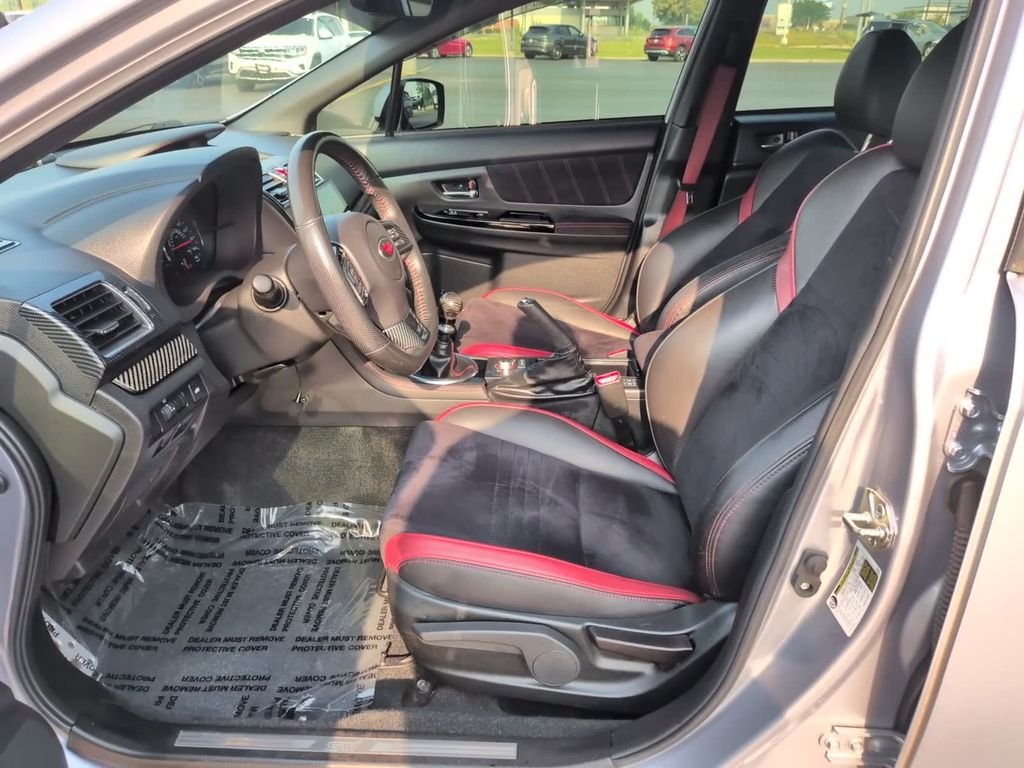 Used 2020 Silver Subaru STi image 17