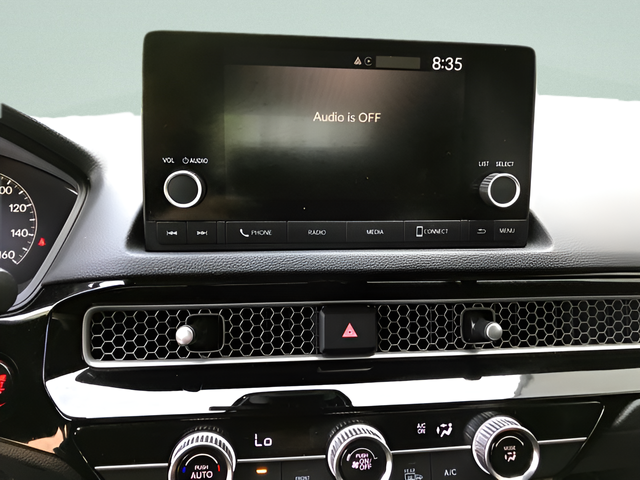 2025 Honda Civic Sport - Photo 19