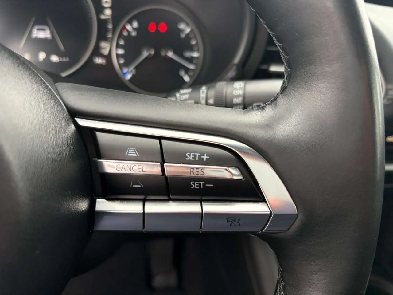 Used 2021 Deep Crystal Blue Mica Mazda GS at Hatchback! Fun to drive. Reliable! Finance available. Check it out image 26