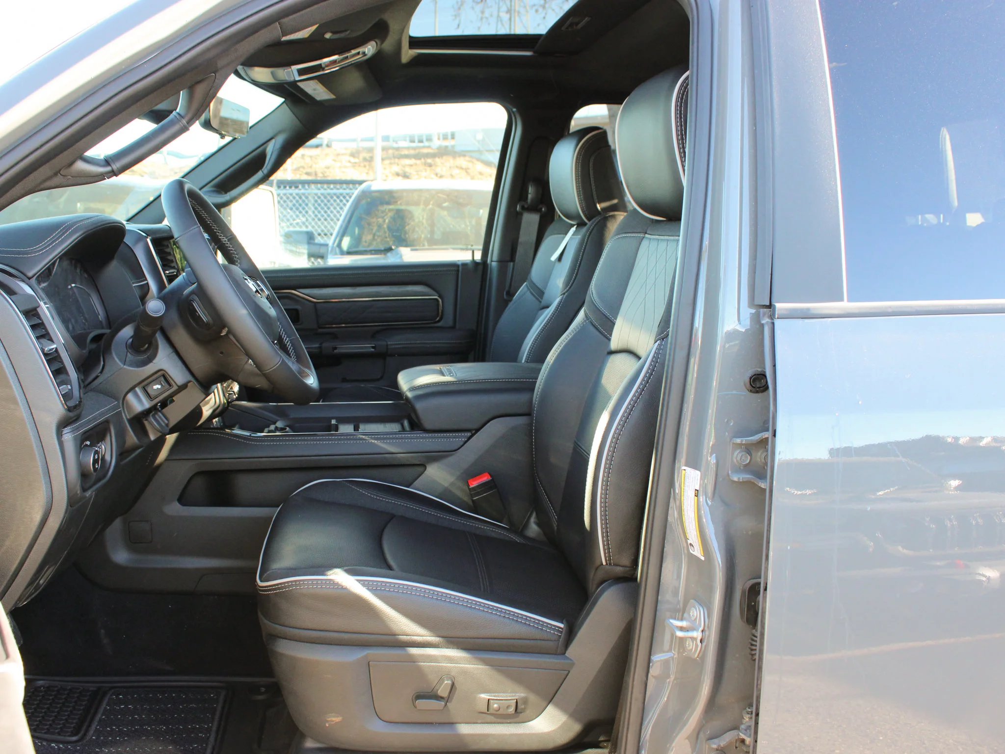New 2026 Grey RAM Limited* image 10