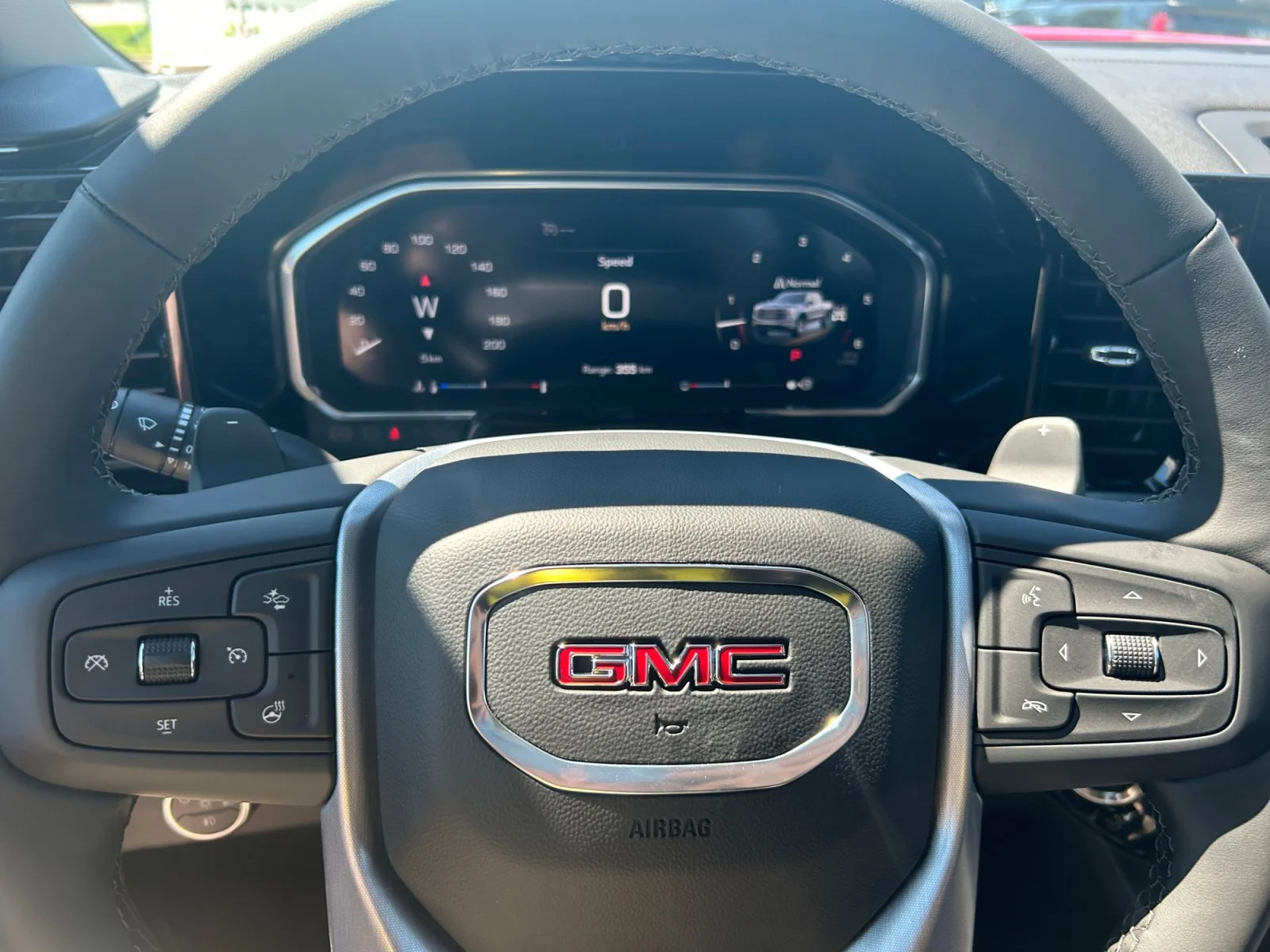 New 2026 Cardinal Red GMC Elevation image 21