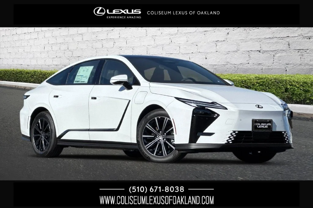 2026 Lexus ESe