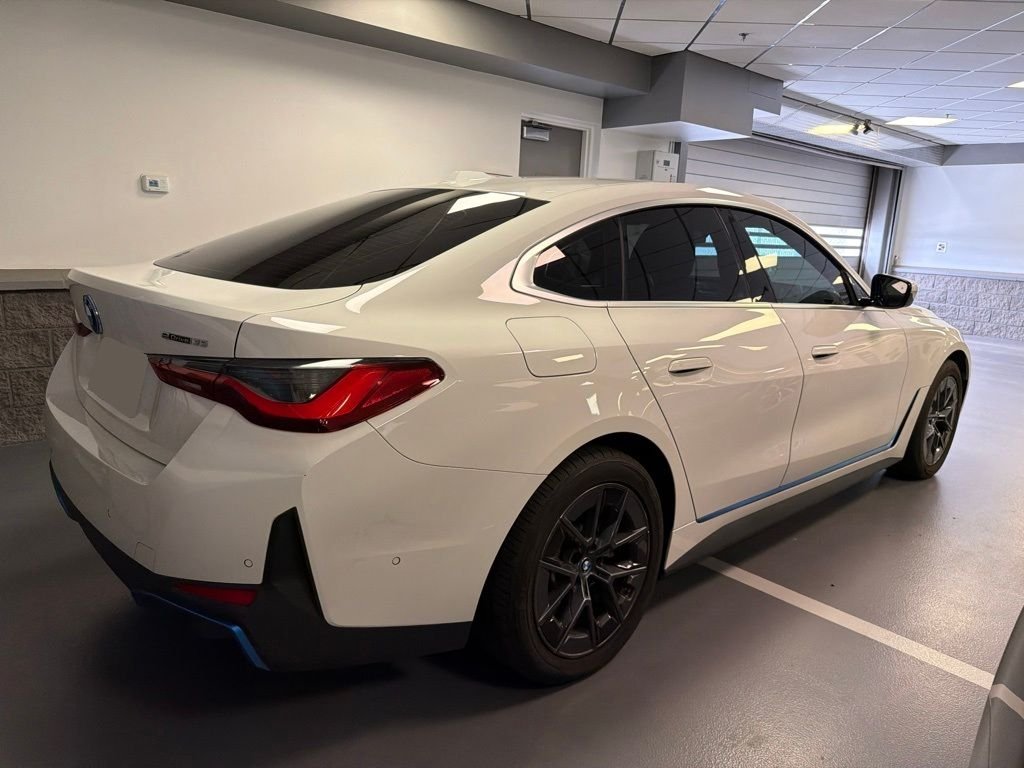 Certified Used 2023 Alpine White BMW eDrive35 image 5