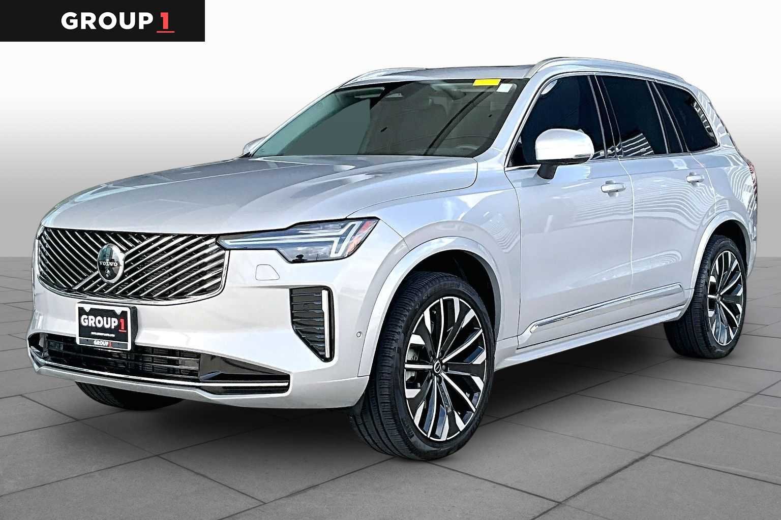2025 Volvo XC90 Plus