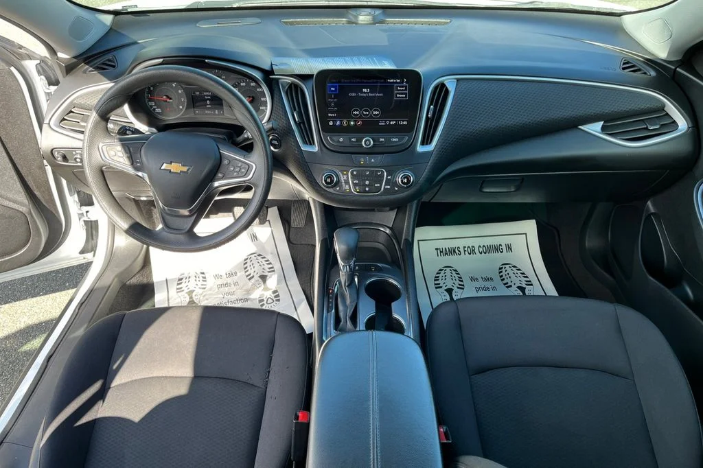 2024 Chevrolet Malibu 1LT - Photo 18