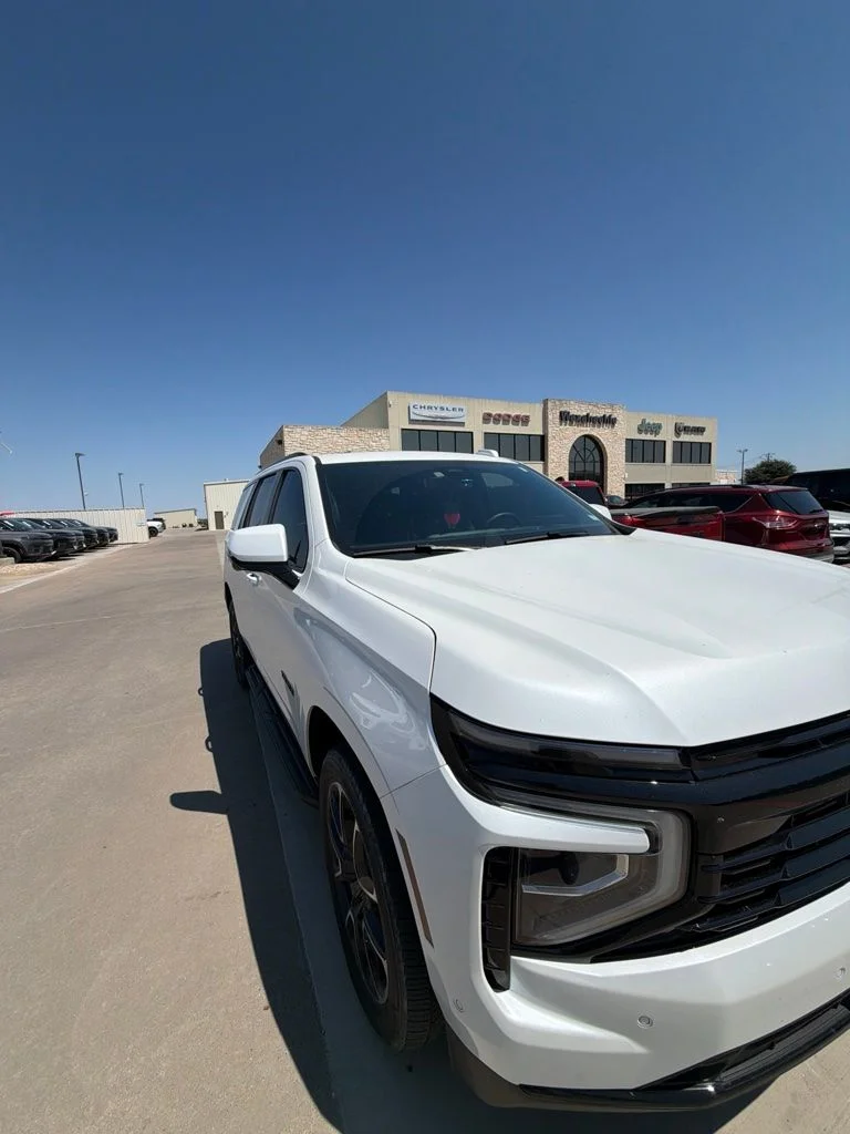 Used 2025 Beige Chevrolet RST image 4