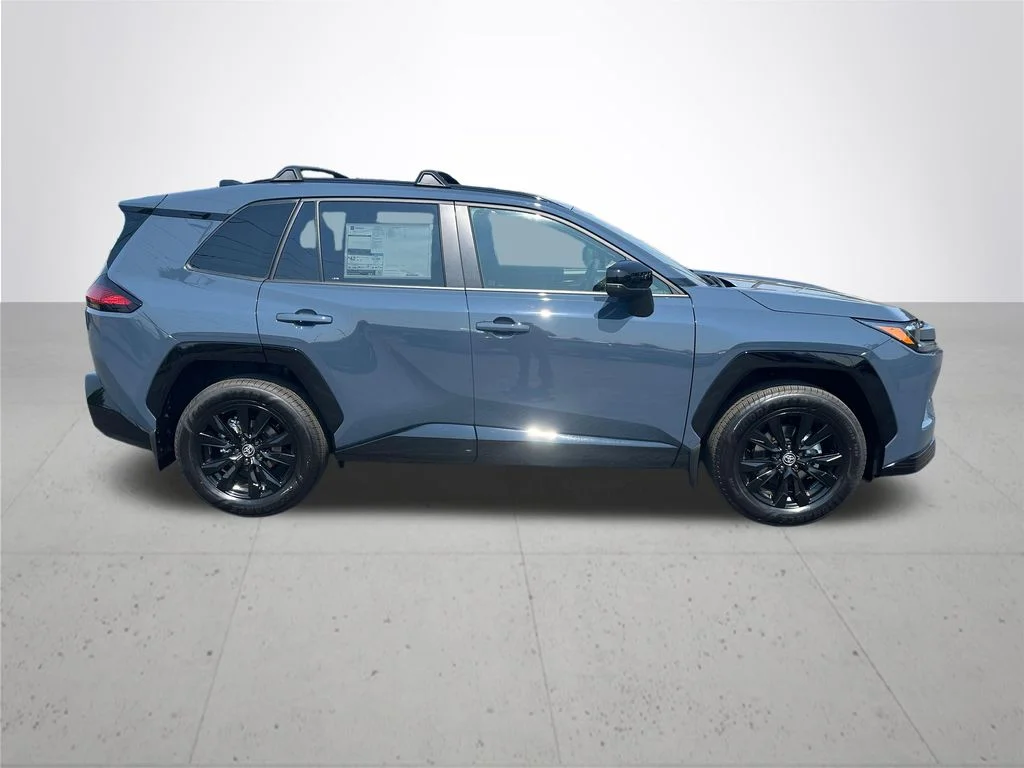 New 2026 Storm Cloud Toyota SE image 6
