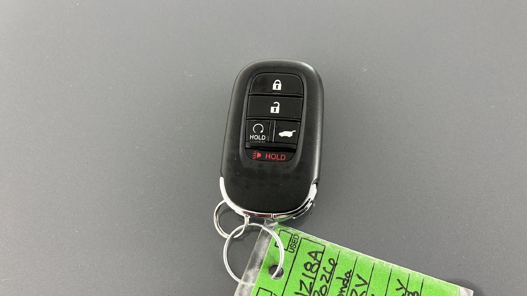 Certified Used 2026 Gray Honda EX image 43