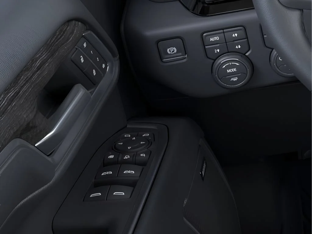 New 2026 Black Chevrolet LTZ image 16