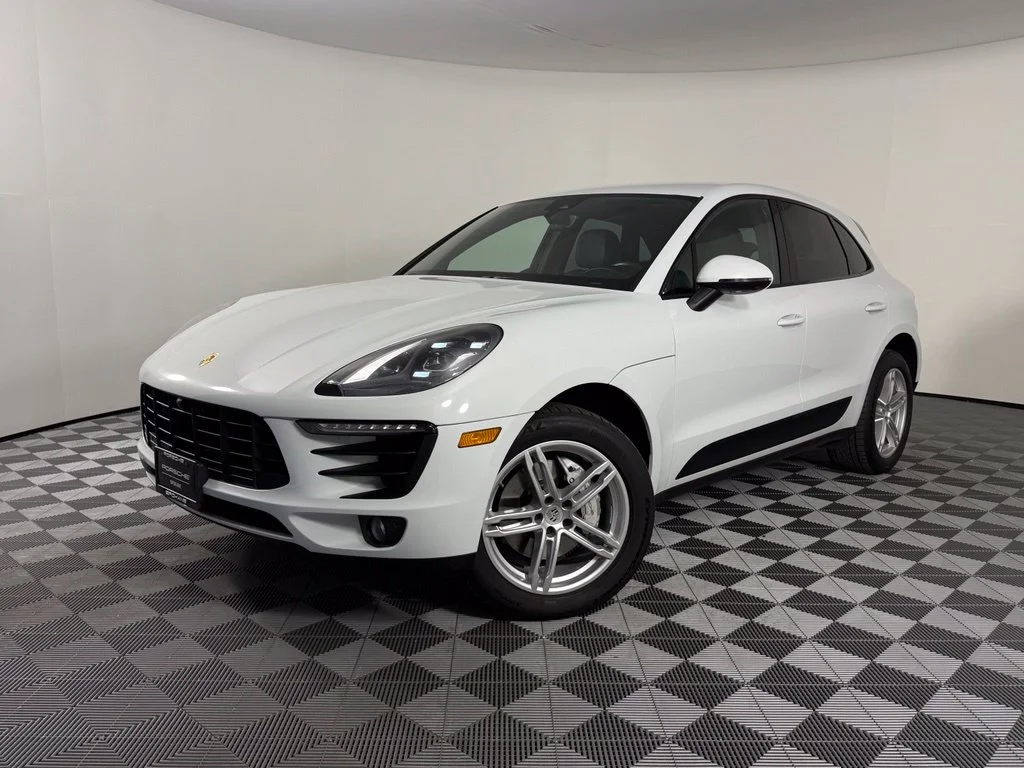 Used 2018 White Porsche S image 1