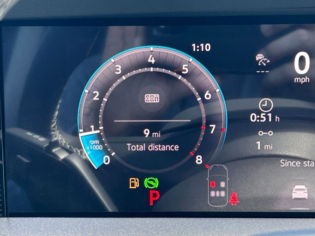 New 2026 Black Volkswagen 2.0T S image 24