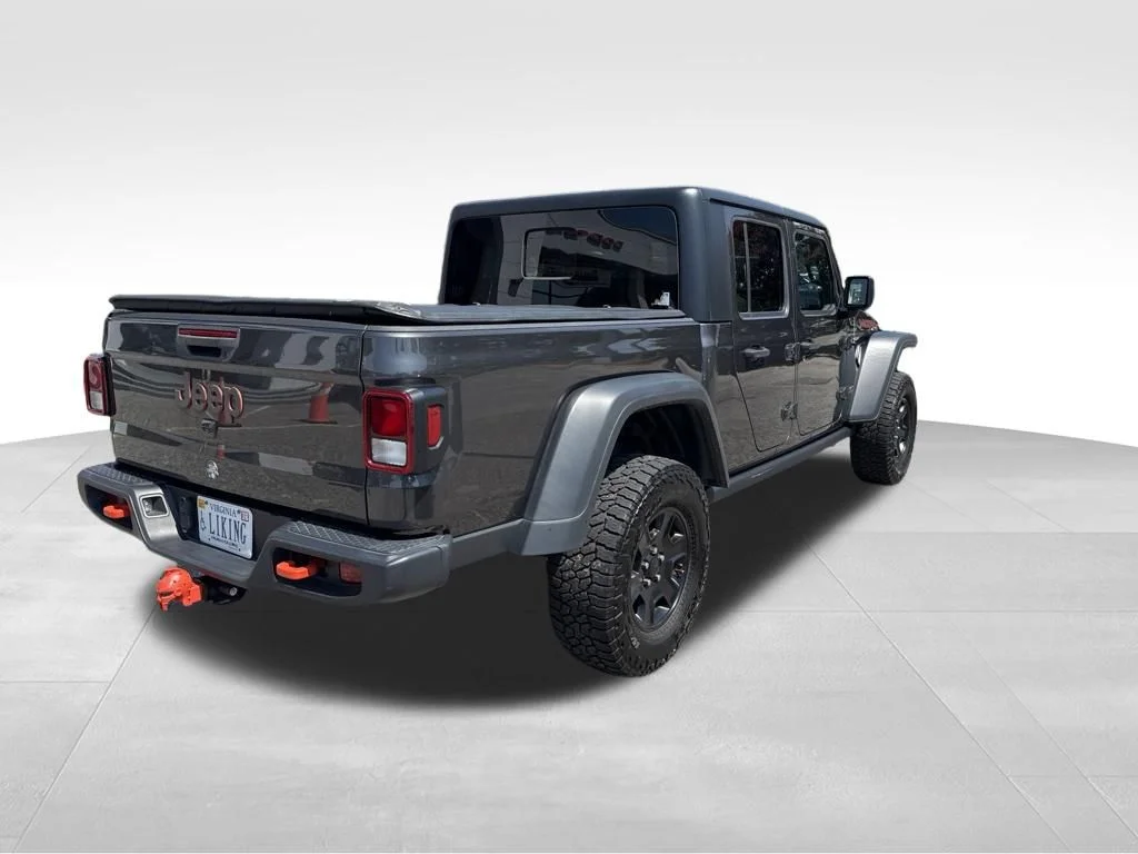Used 2023 Gray Jeep Mojave image 9