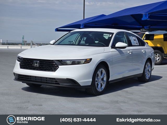 2025 Honda Accord LX - Photo 24