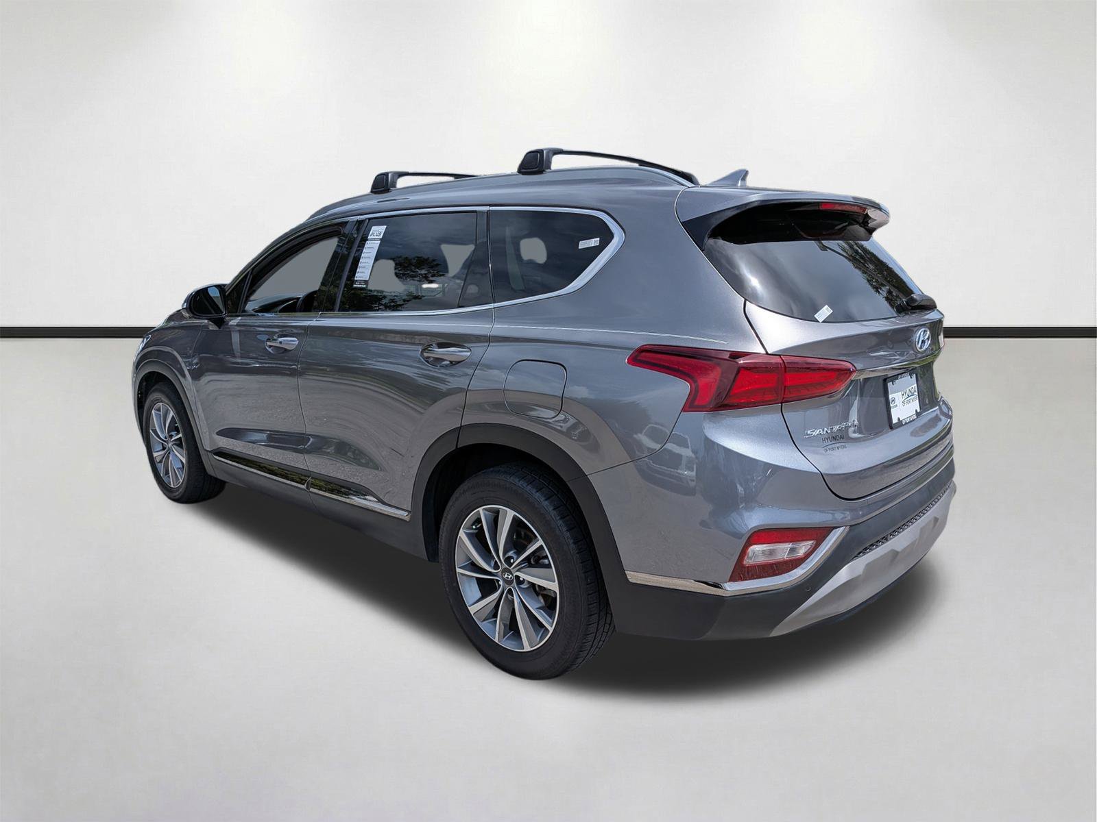 Used 2020 Machine Gray Hyundai Limited image 6