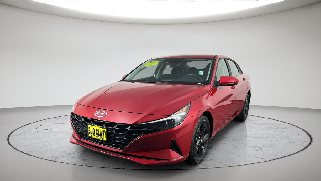 2021 Hyundai Elantra