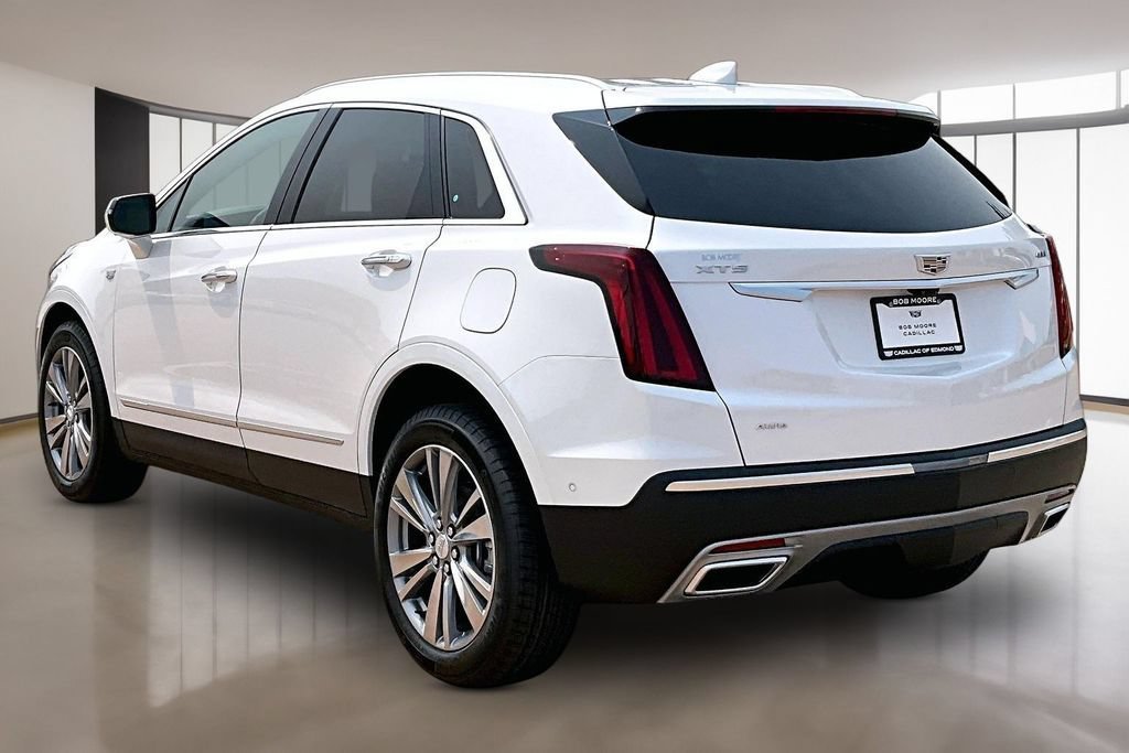 2026 Cadillac XT5 Premium Luxury - Photo 3
