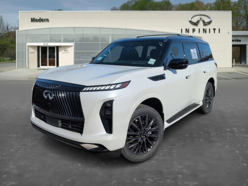 2026 INFINITI QX80