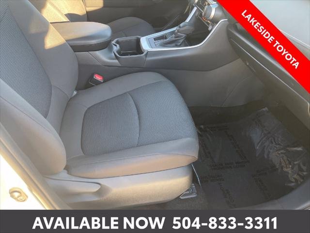 Certified Used 2024 White Toyota LE image 56
