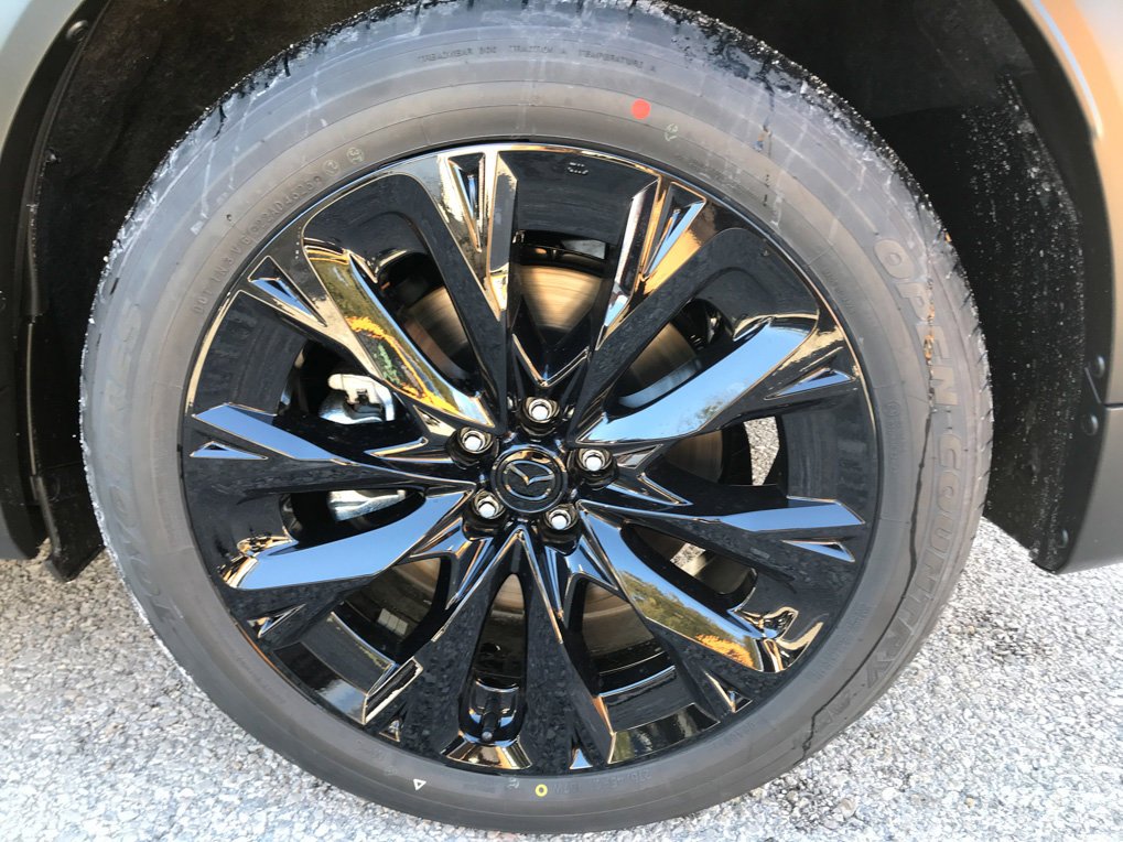 New 2026 Mazda CX-90 Premium Sport