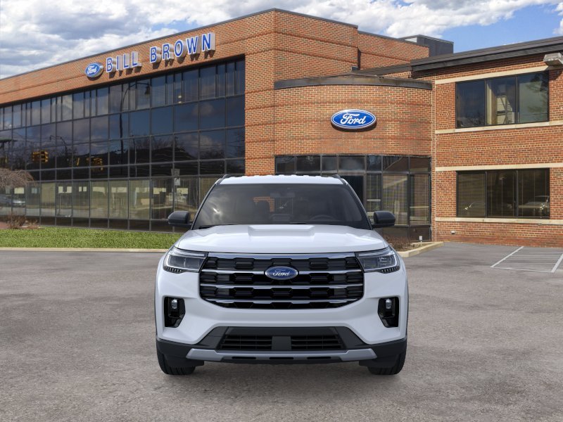 2026 Ford Explorer Active - Photo 6