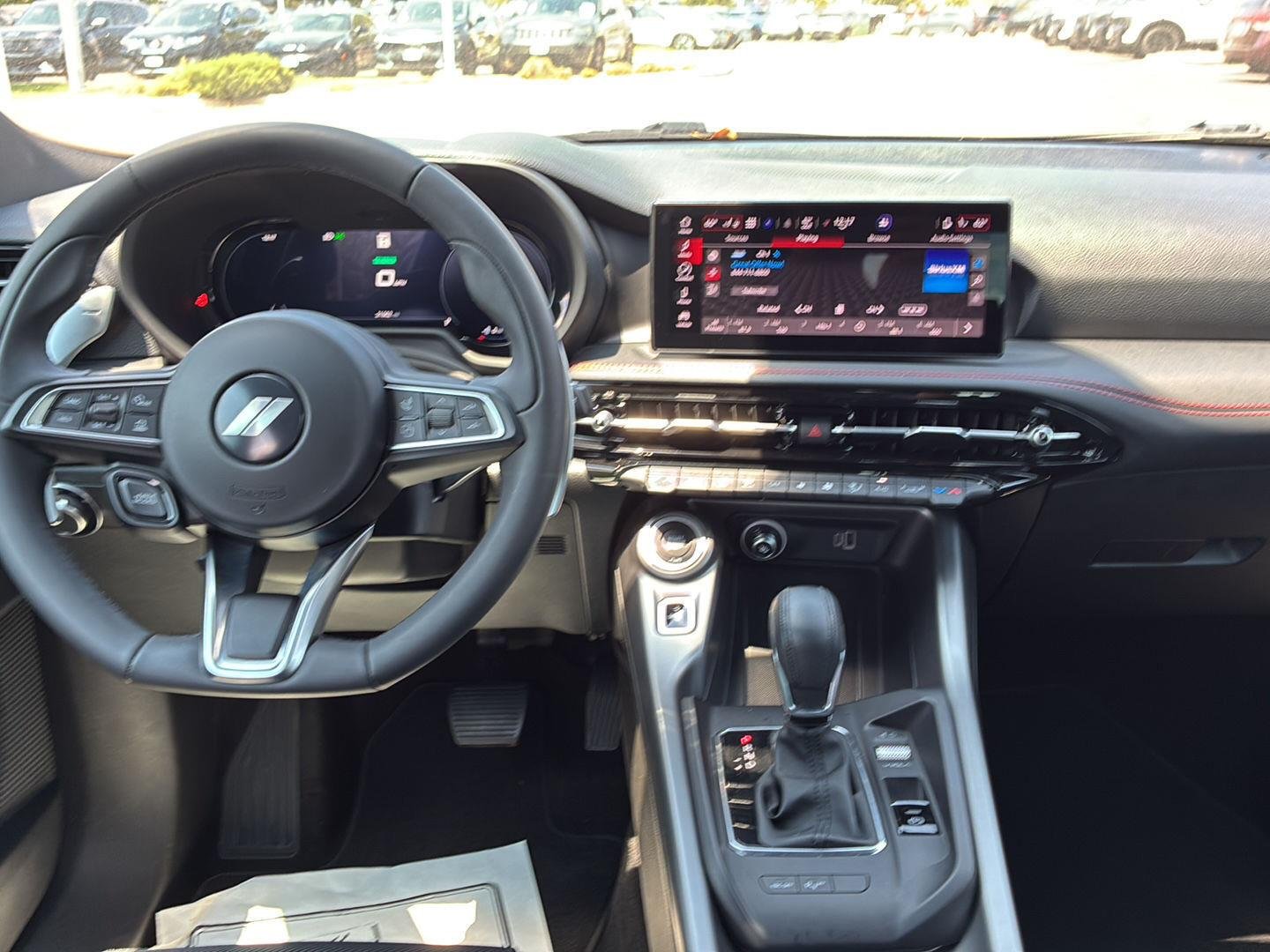 Used 2024 Gray Cray Dodge R/T image 24