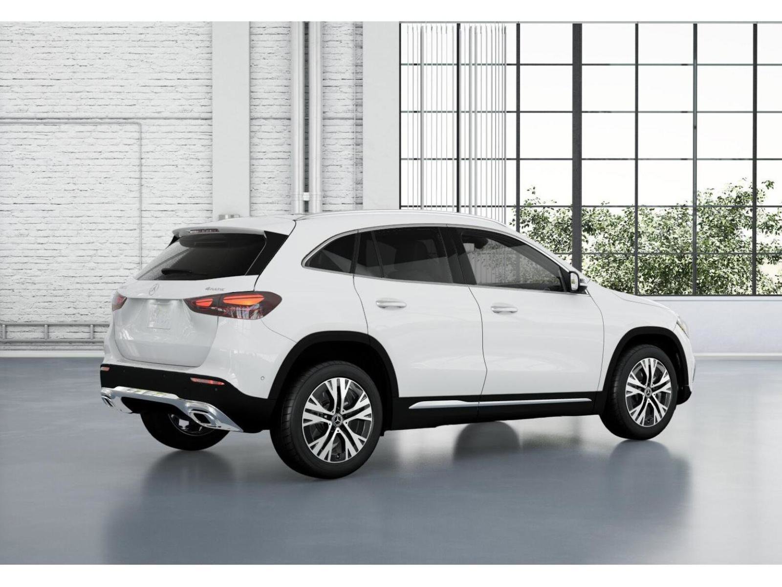 New 2026 Polar White Mercedes-Benz GLA 250 image 33