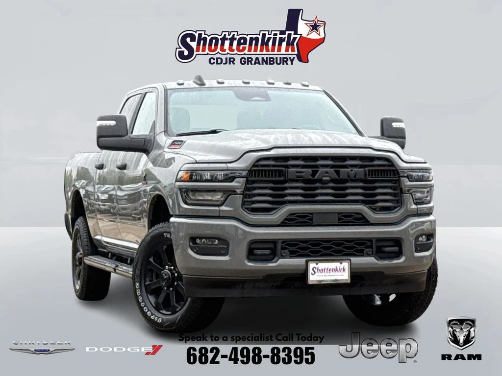 2026 RAM 2500 Big Horn/Lone Star 4X4 Crew Cab SWB's photo