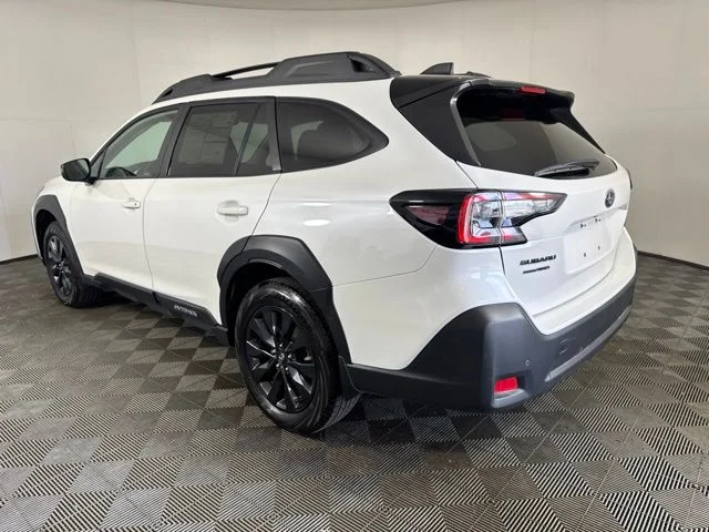 Used 2024 Crystal White Pearl Subaru Onyx Edition image 6