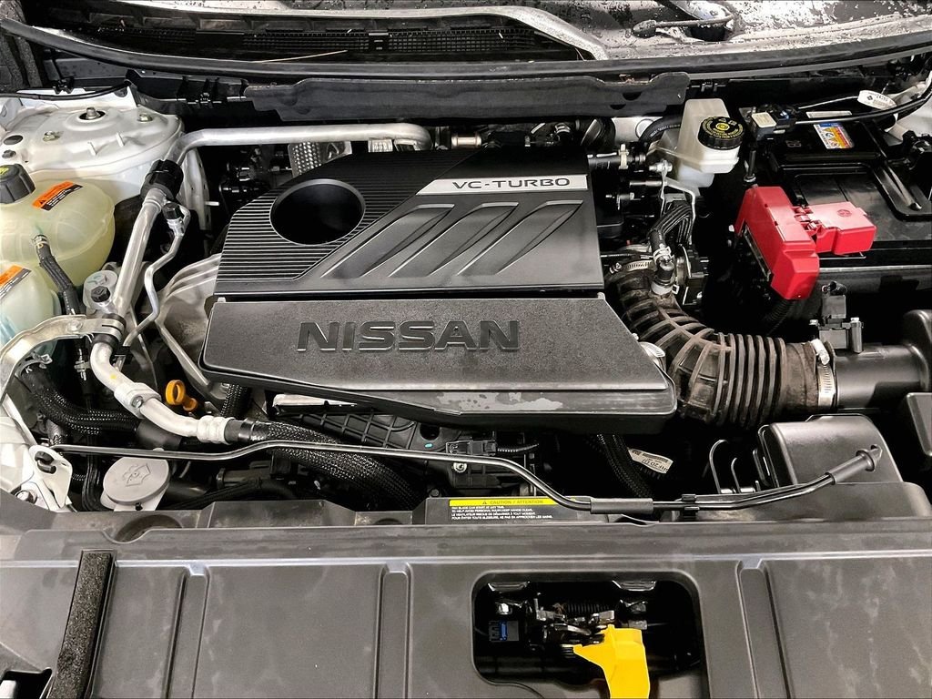 Used 2023 White Nissan SV image 35
