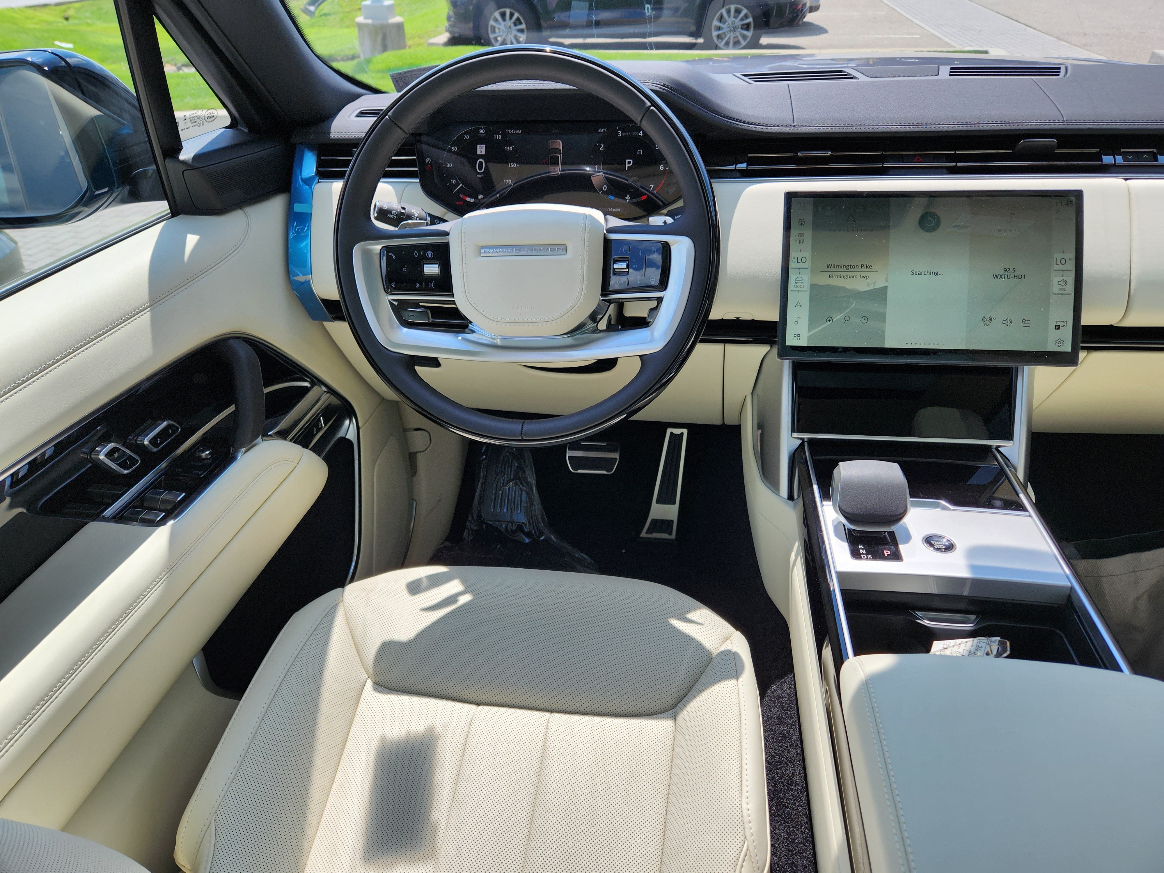 New 2026 Eiger Grey LAND ROVER SE image 14