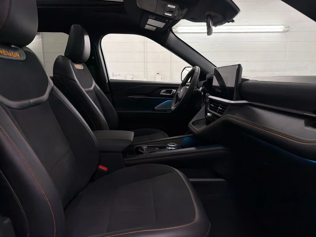 New 2026 Black Ford Tremor image 29