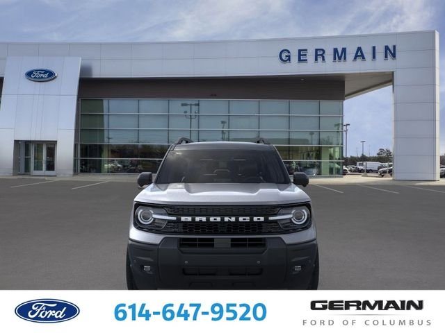 2025 Ford Bronco Sport Outer Banks - Photo 10