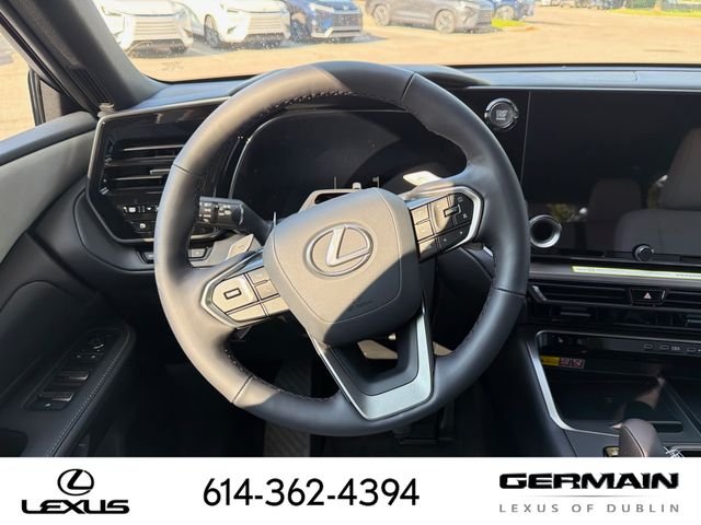 New 2026 Nightfall Mica Lexus  350 PREMIUM AWD image 16