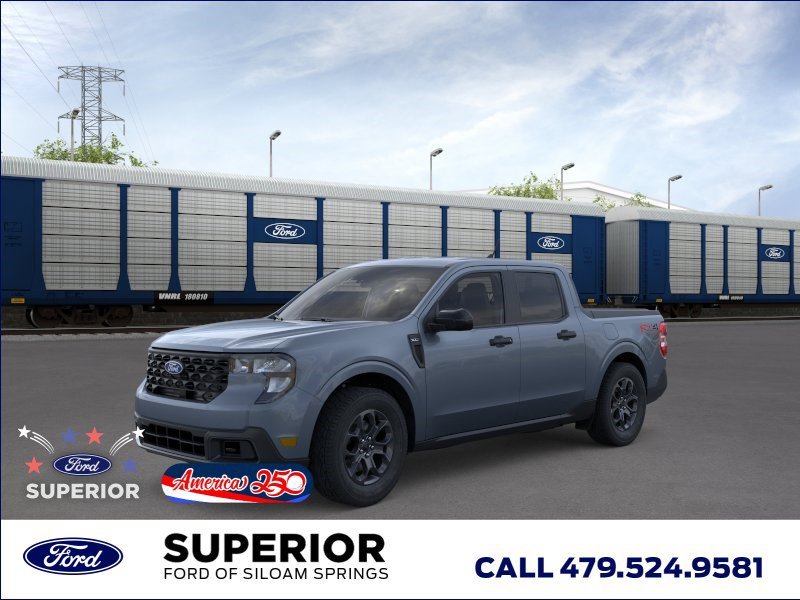 2026 Ford Maverick XLT AWD's photo