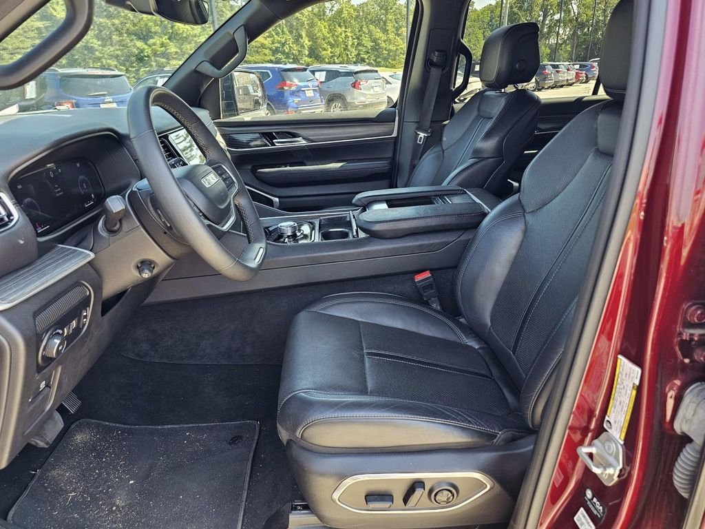 Used 2024 Red Jeep Series II image 17