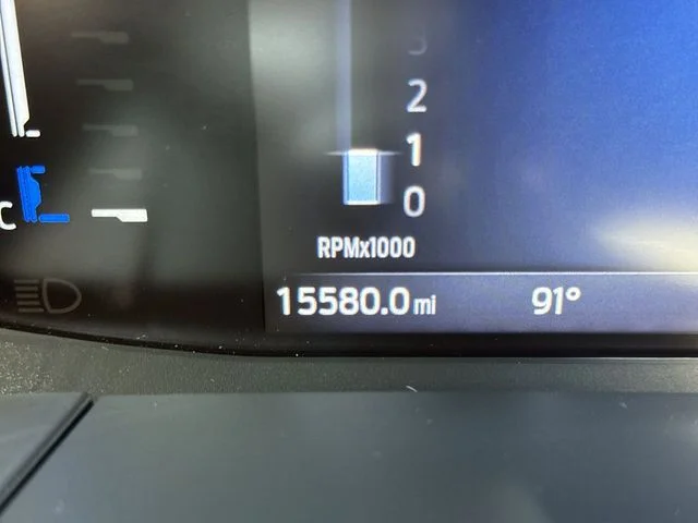 Used 2026 Blue Ford ST-Line image 15