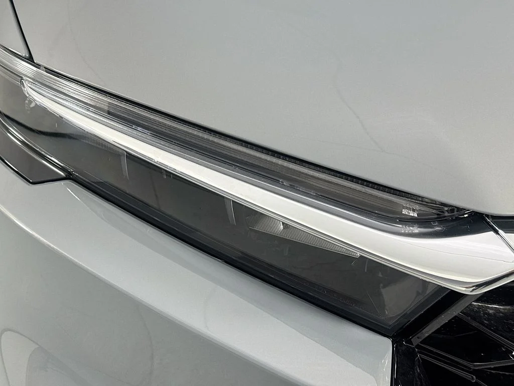 New 2026 Urban Gray Pearl Honda EX image 11