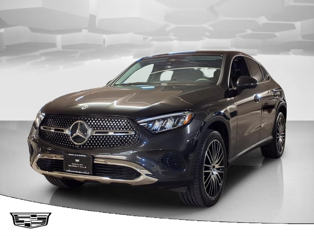 2025 Mercedes-Benz GLC Coupe