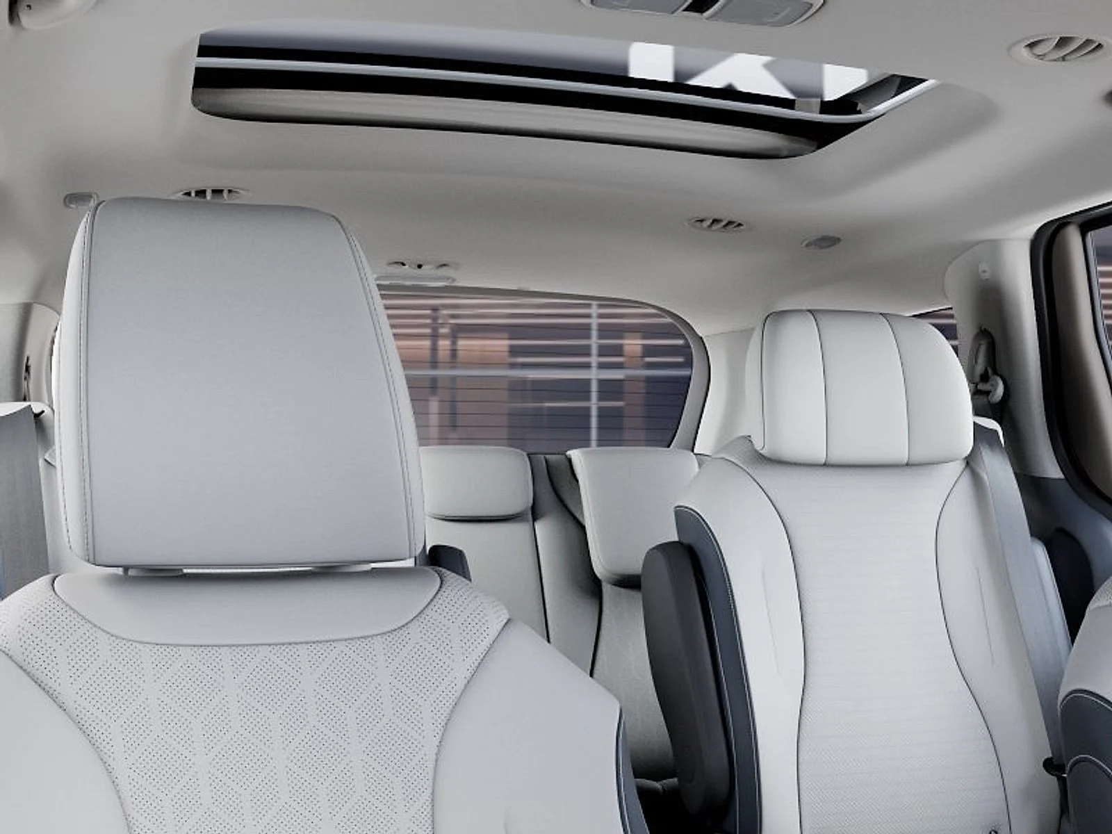 New 2027 Ceramic Silver Kia SX image 27