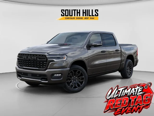 2027 RAM 1500 Limited