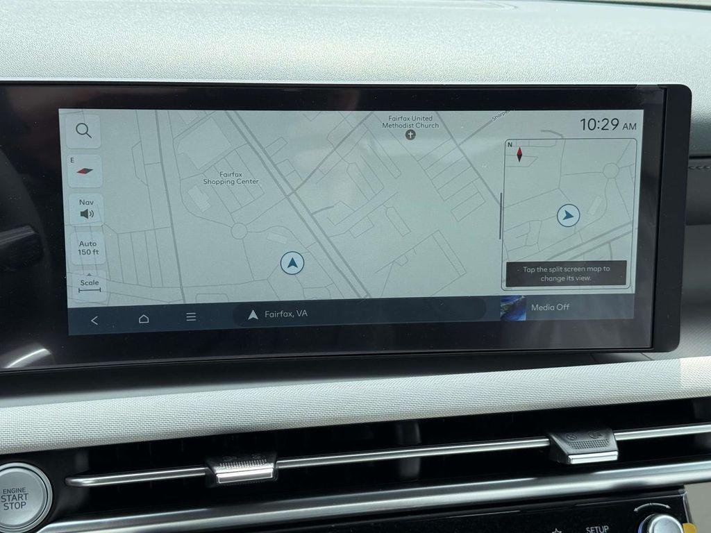New 2026 Phantom Black Hyundai Limited AWD image 3